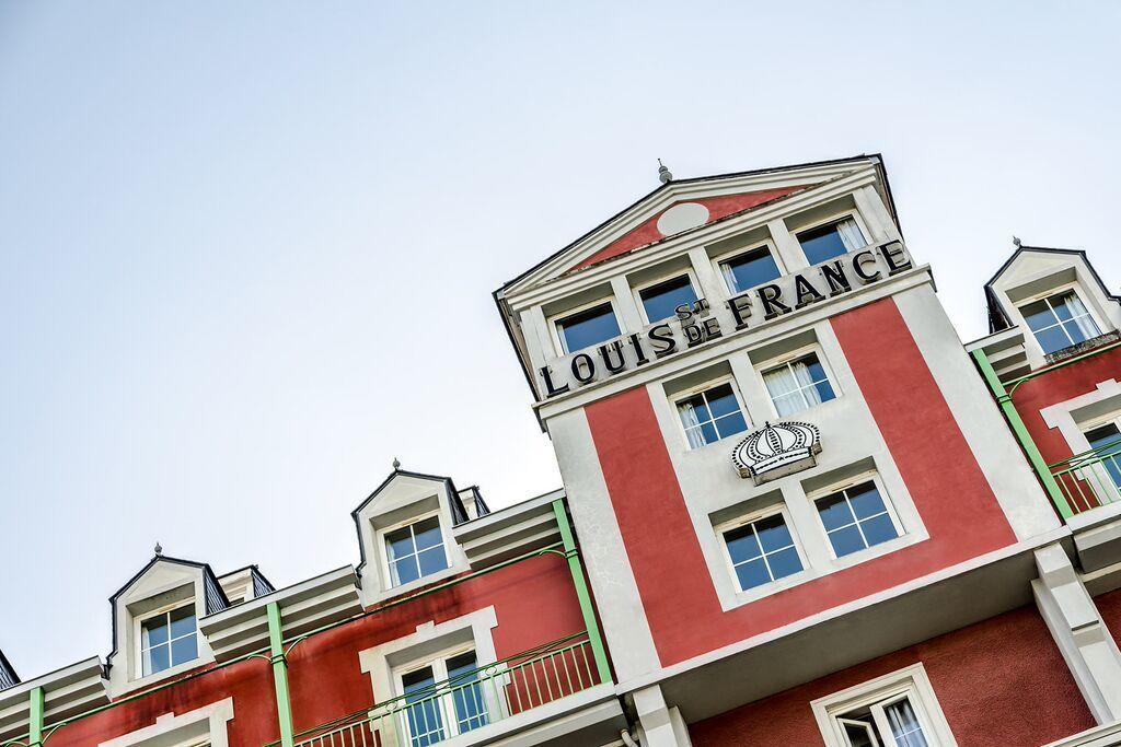 Hôtel Saint Louis de France Lourdes Exterior foto